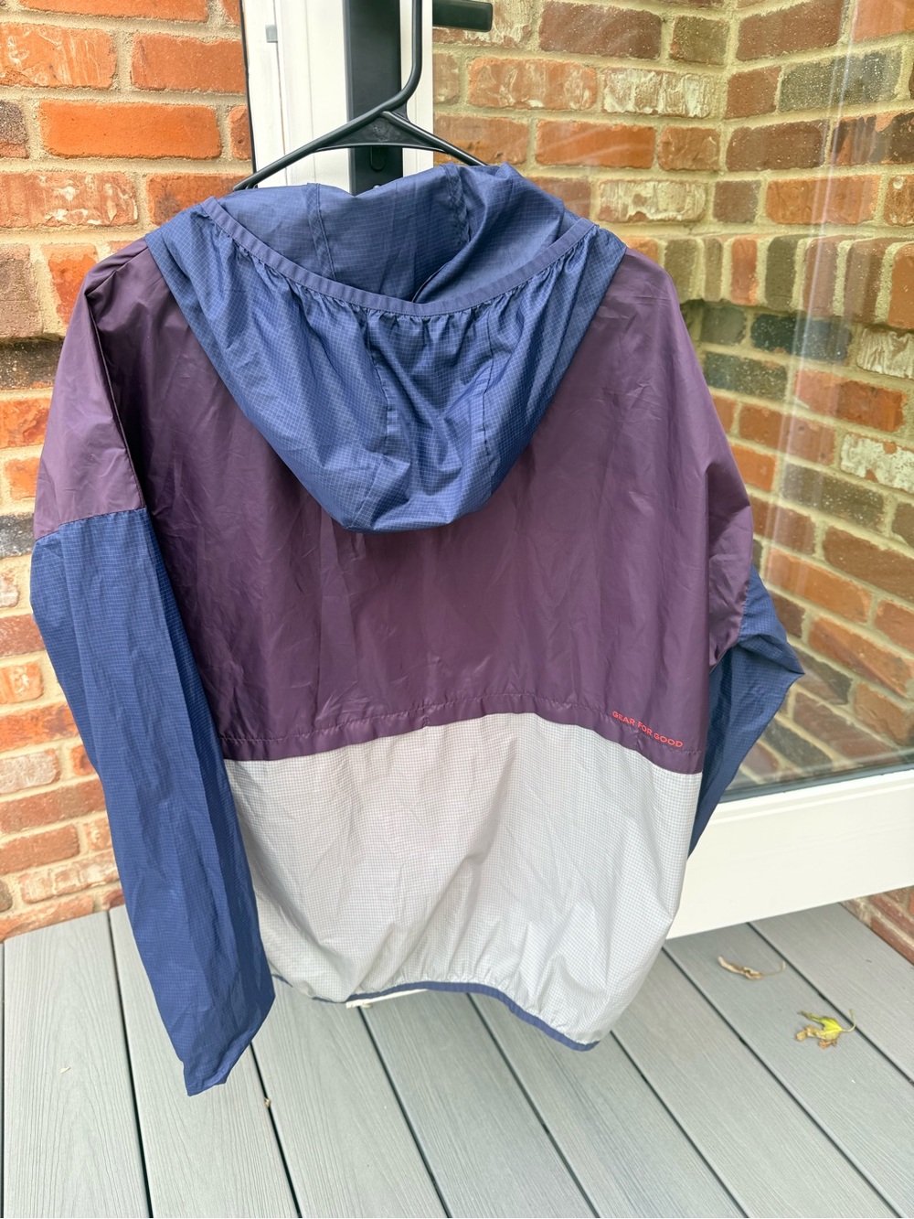 Cotopaxi Windbreaker Jacket - Picture 2 of 6